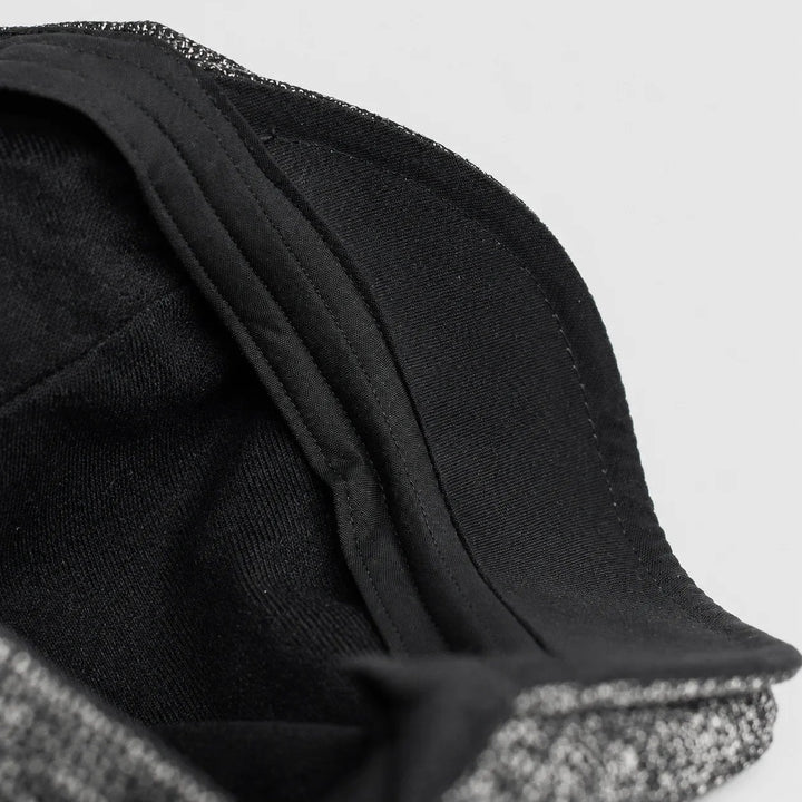 Aspen™ – Heritage Strukturerte Flat Cap