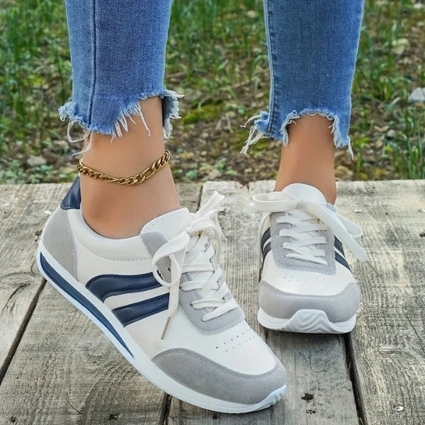 Malin™ – Lettvekt Ortopediske Sneakers