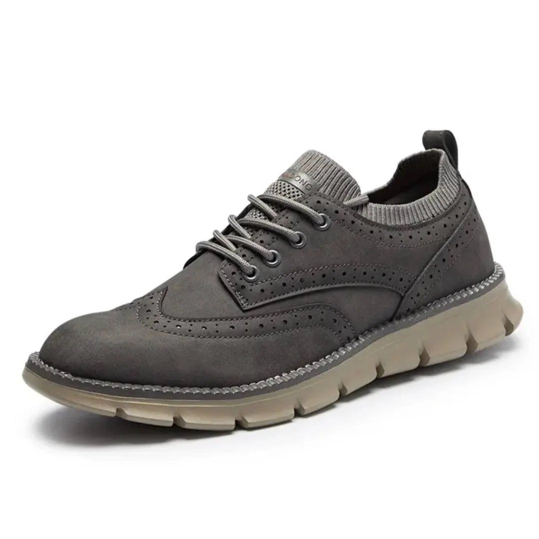 Anders™ – Lettvekt Brogue Snøresko Fritidssko