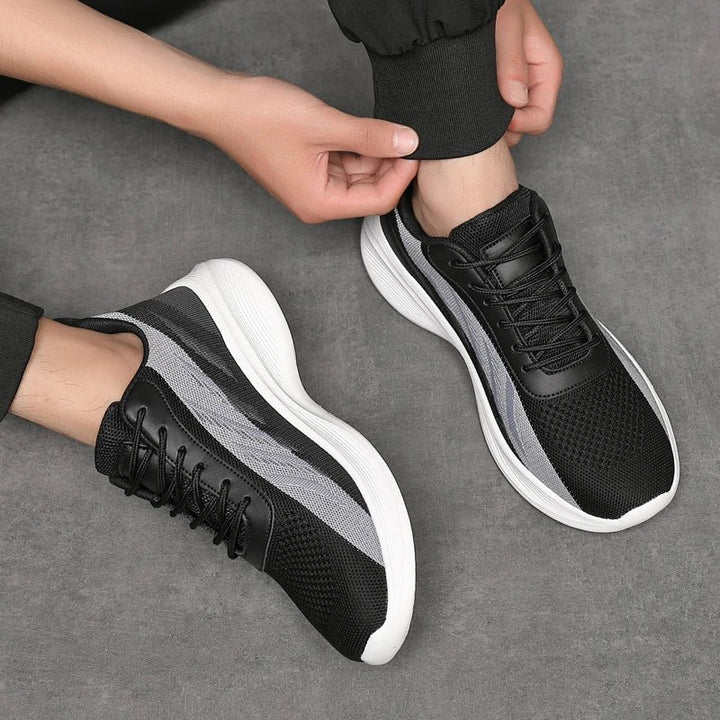 Nils™ – Lettvekts Polstret Treningssneakers