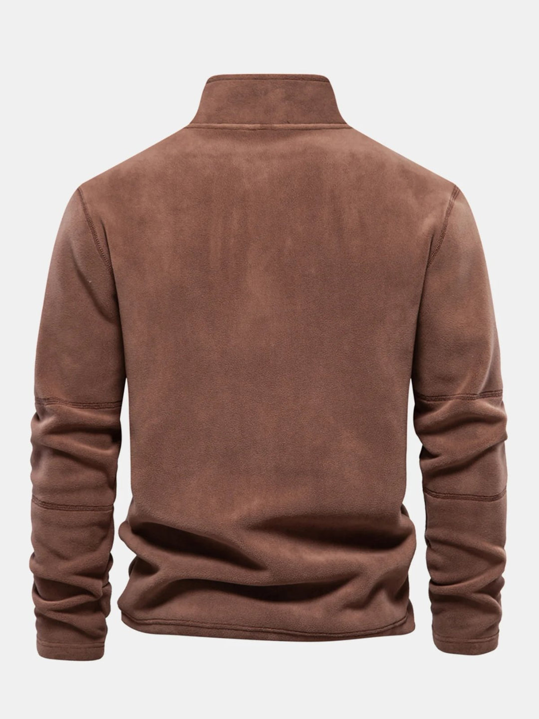 Sverre™ – Quarter Zip Høyhalset Sweatshirt