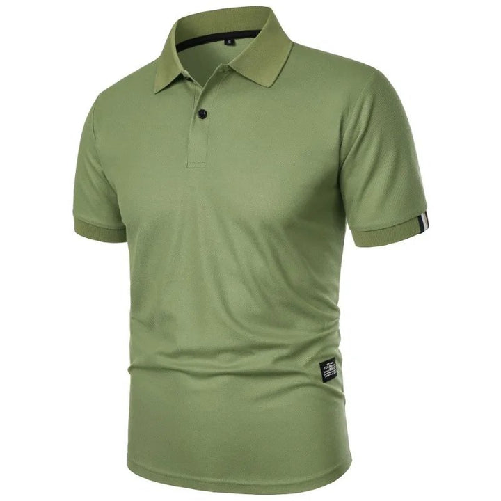 FlexCore™ – Pustende Mesh Sommer Polo Skjorte