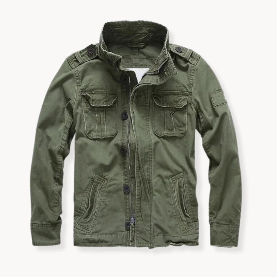 Arvid™ – Bruksfeltjakke med cargo-lommer