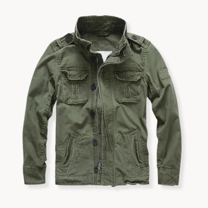 Arvid™ – Bruksfeltjakke med cargo-lommer