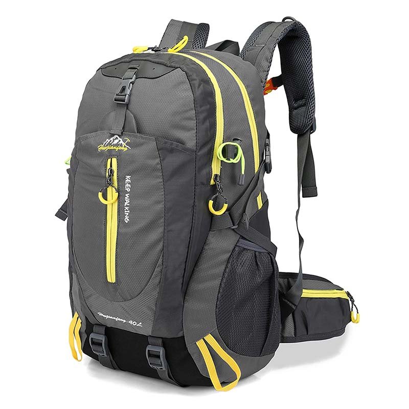 NordPeak™ – Lettvekts 40L Tursekk