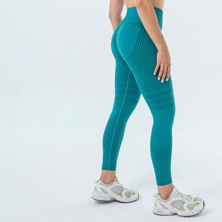 ActiveFit™ – Høy midje kompresjons sculpting leggings