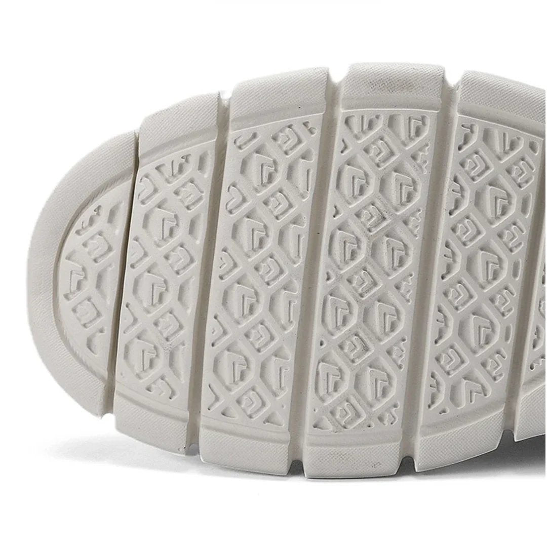 Kristine™ – | Ortopediske Snøring Walking Sneakers