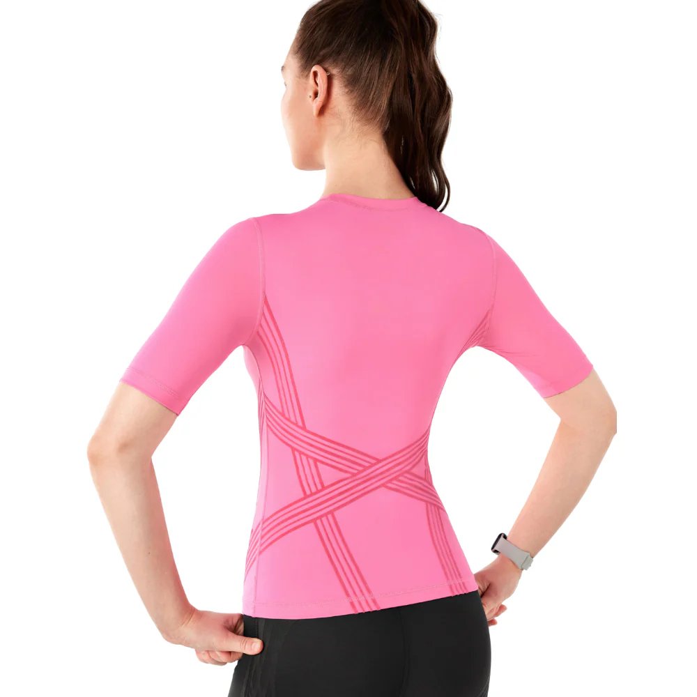 ContourFit™ – 3D Kompresjonsformende T-skjorte