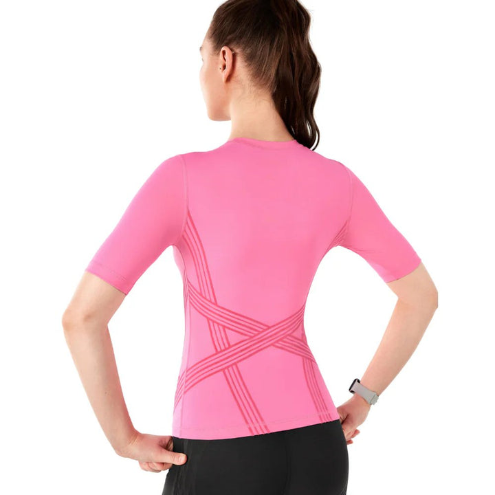 ContourFit™ – 3D Kompresjonsformende T-skjorte