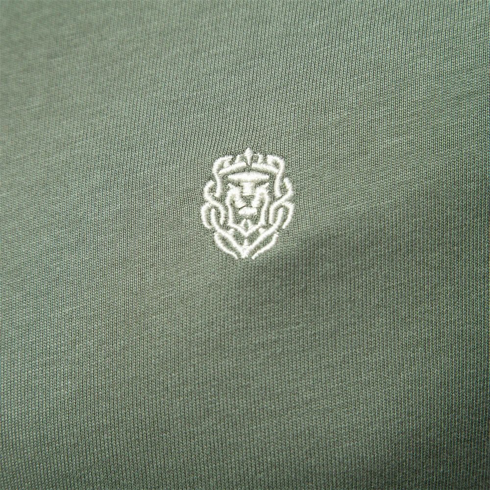 Kjell™ – Premium Brodert Polo med Korte Ermer