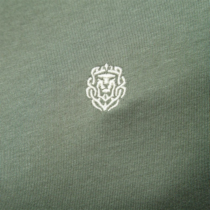 Kjell™ – Premium Brodert Polo med Korte Ermer