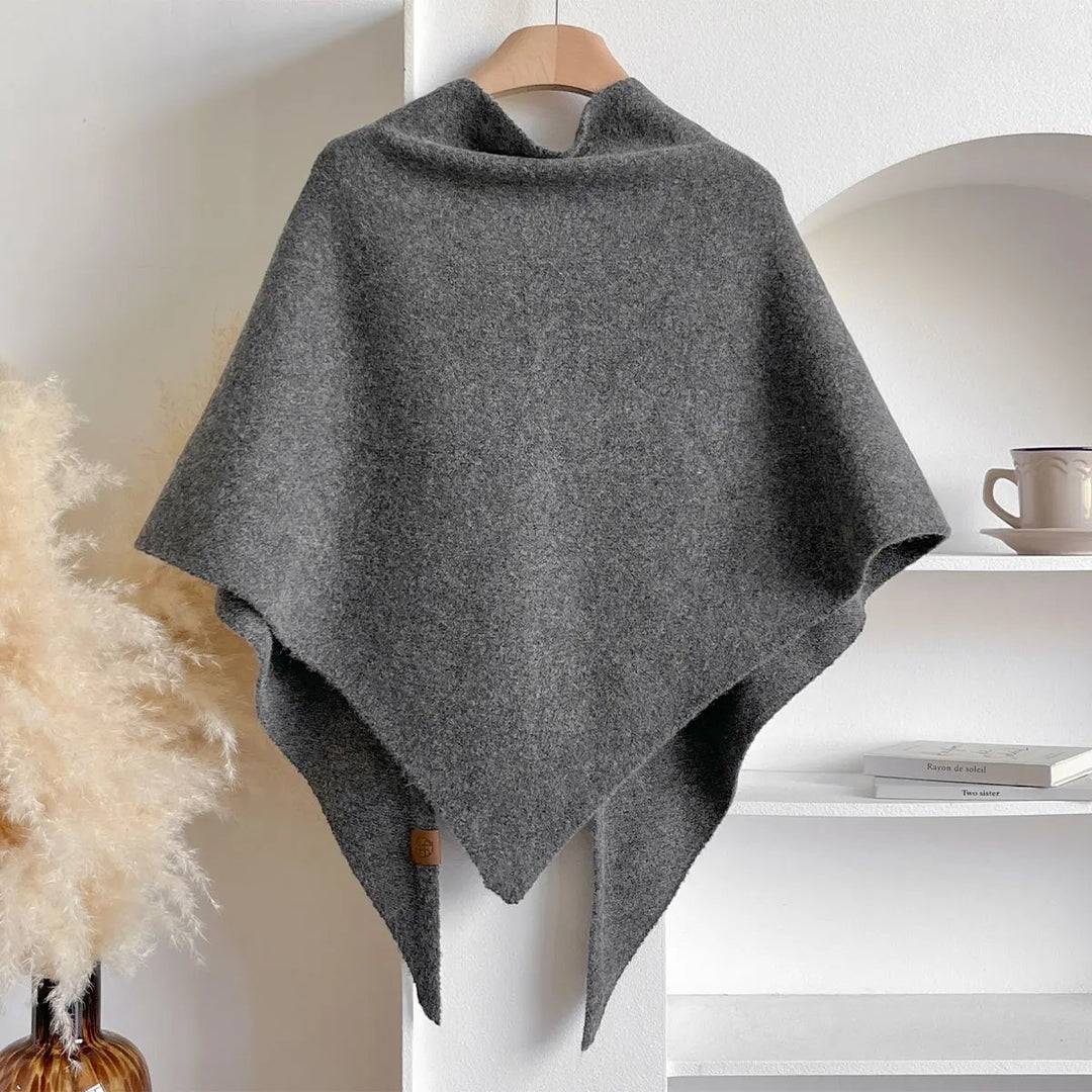 CozyWrap™ – Myk Drapert Knytesjal