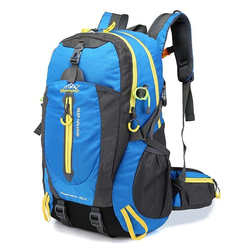 NordPeak™ – Lettvekts 40L Tursekk