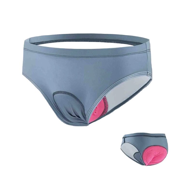 CycloPad™ – Gelpolstrede Pustende Sykkeltruser