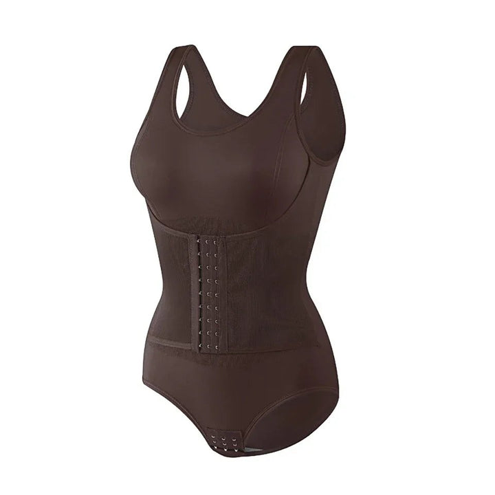 Curve™ – Formende bodysuit med midjestøtteband
