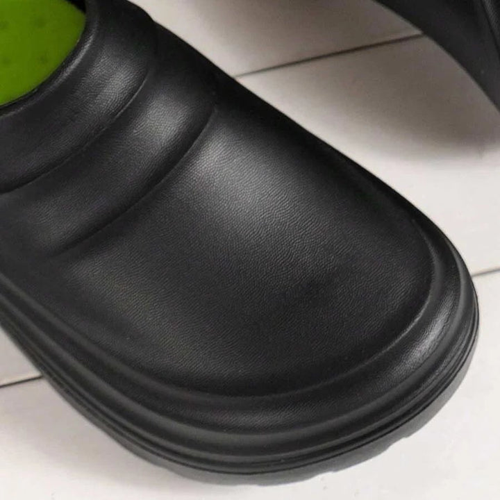 CloudSteps™ – Sko med buestøtte og polstret slip-on design