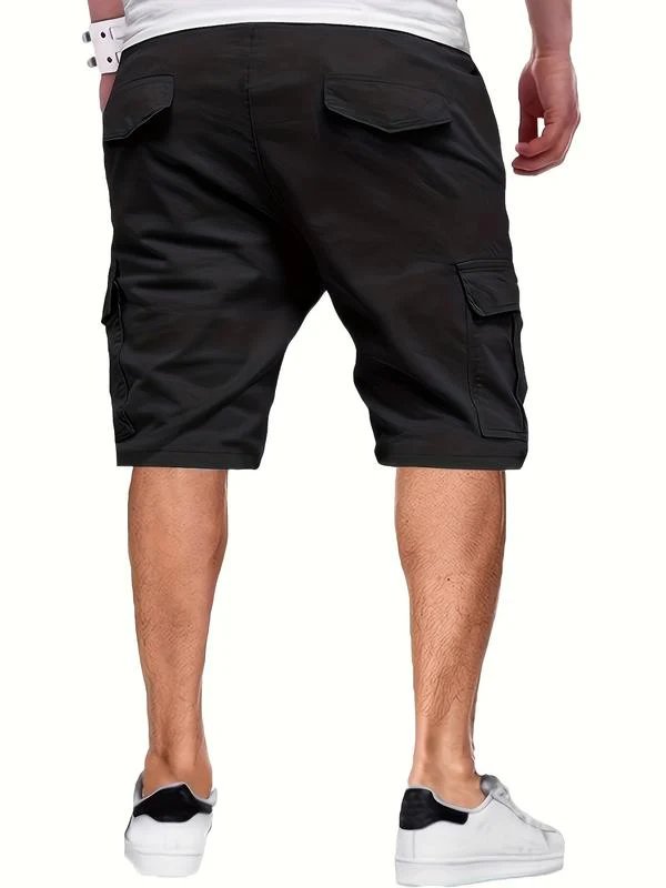 Lars™ – Multi-lomme Cargo Shorts