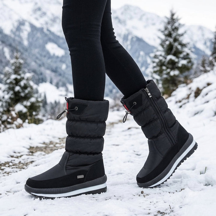 PolarBoots™ – Vanntette Antiskli Vinter Snøstøvler