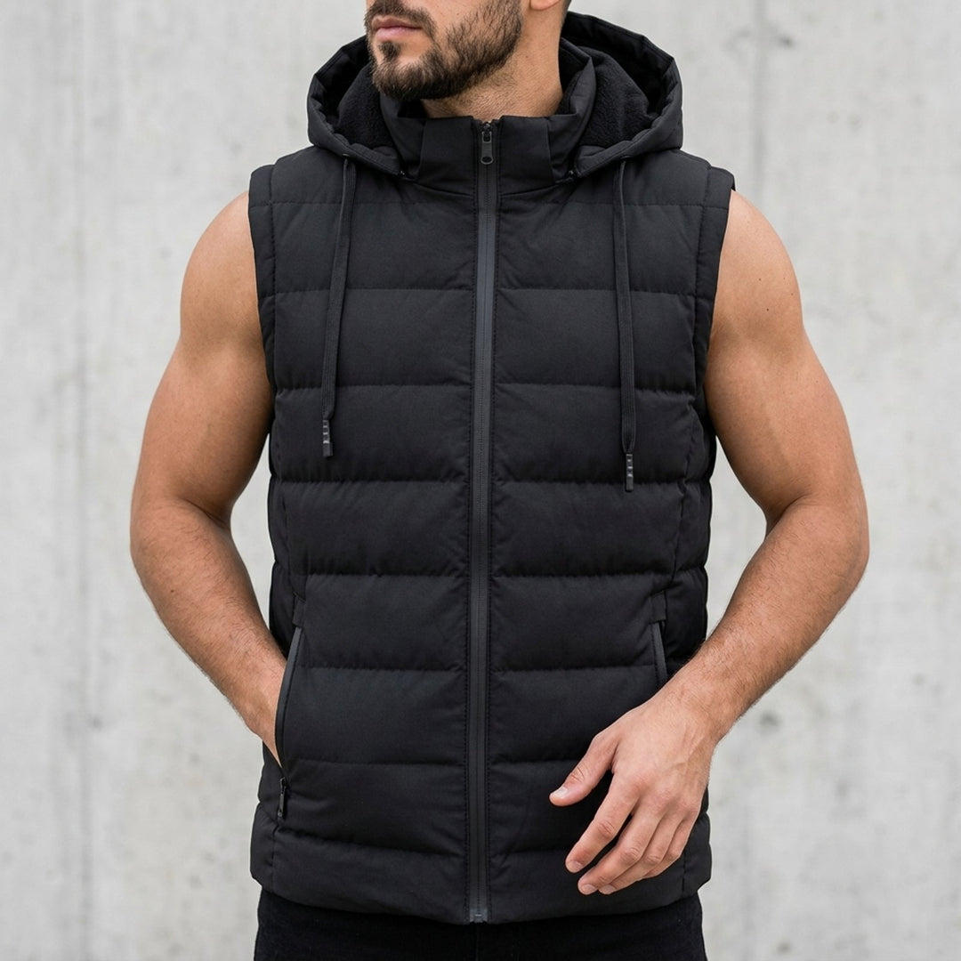 Hans™ – Hetteisolert Termisk Puffer Vest