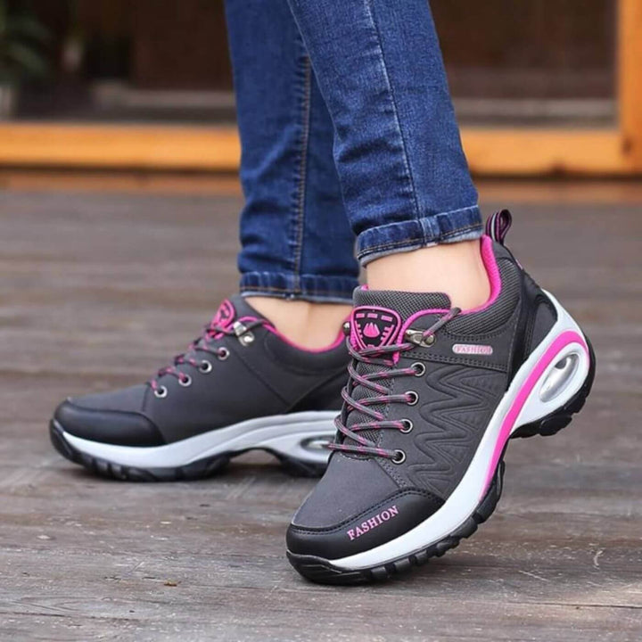 ComfortStride™ – Ergonomiske Polstrede Gå-Sko