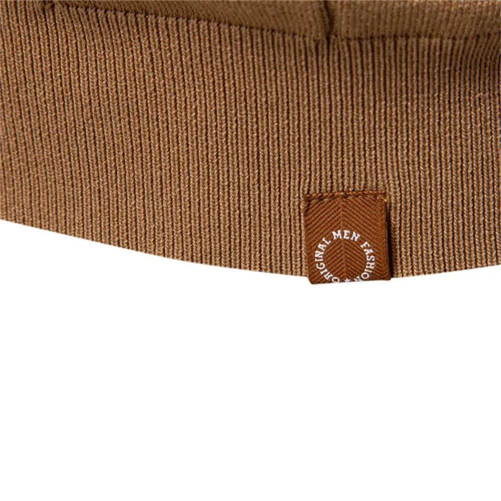 Maxim™ – Ribbete Quarter Zip Polo Shirt
