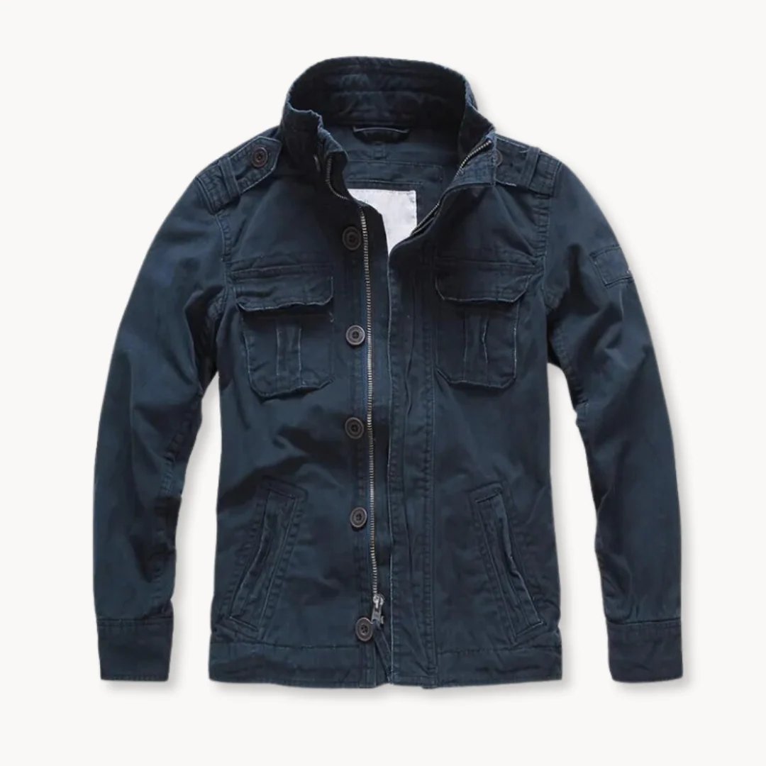 Arvid™ – Bruksfeltjakke med cargo-lommer