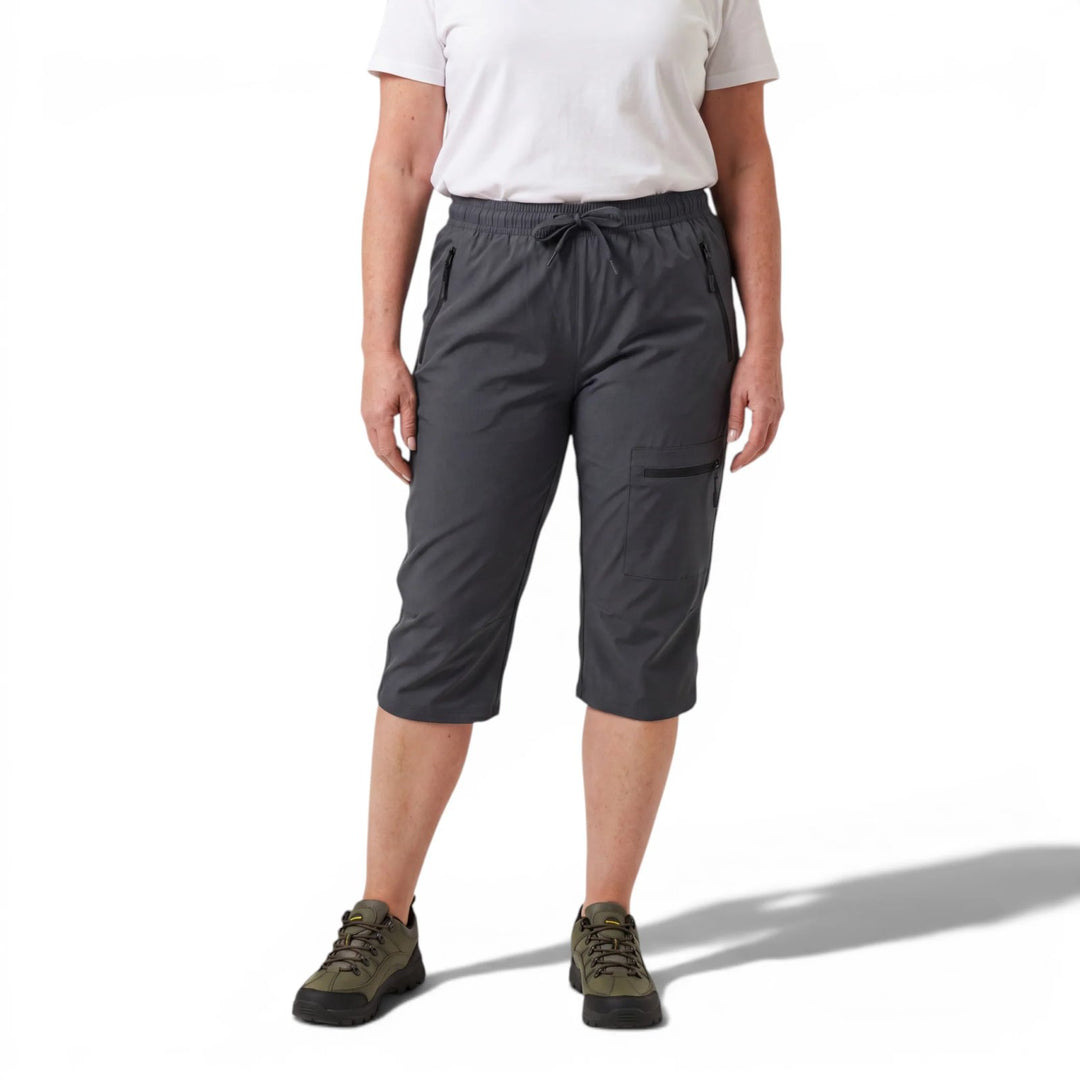 Tuva™ – Letthengende Zip-Lomme Turcapri
