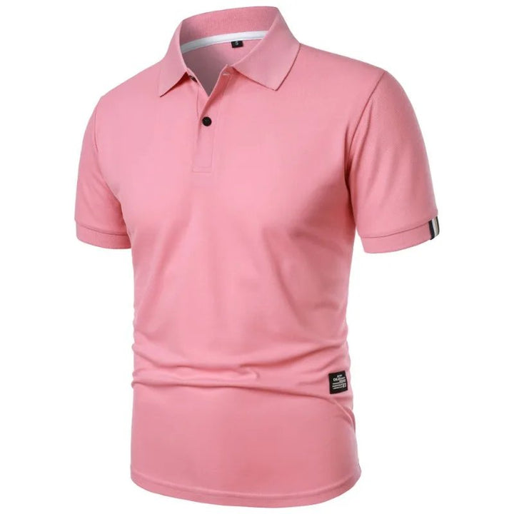 FlexCore™ – Pustende Mesh Sommer Polo Skjorte