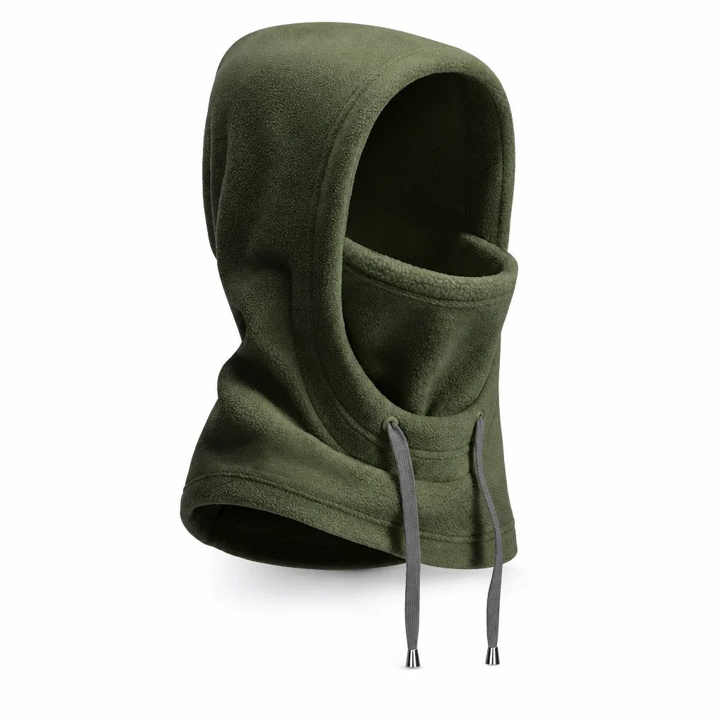 NordicShield™ – Termisk Fleece Vindytende Hettebalaklava