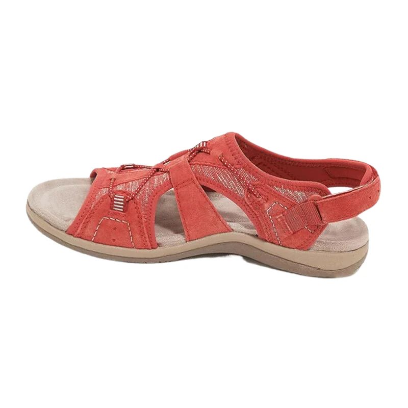 Beate™ – Ortopediske Justerbare Stropp Gå Sandaler