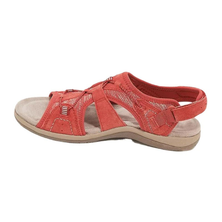 Beate™ – Ortopediske Justerbare Stropp Gå Sandaler