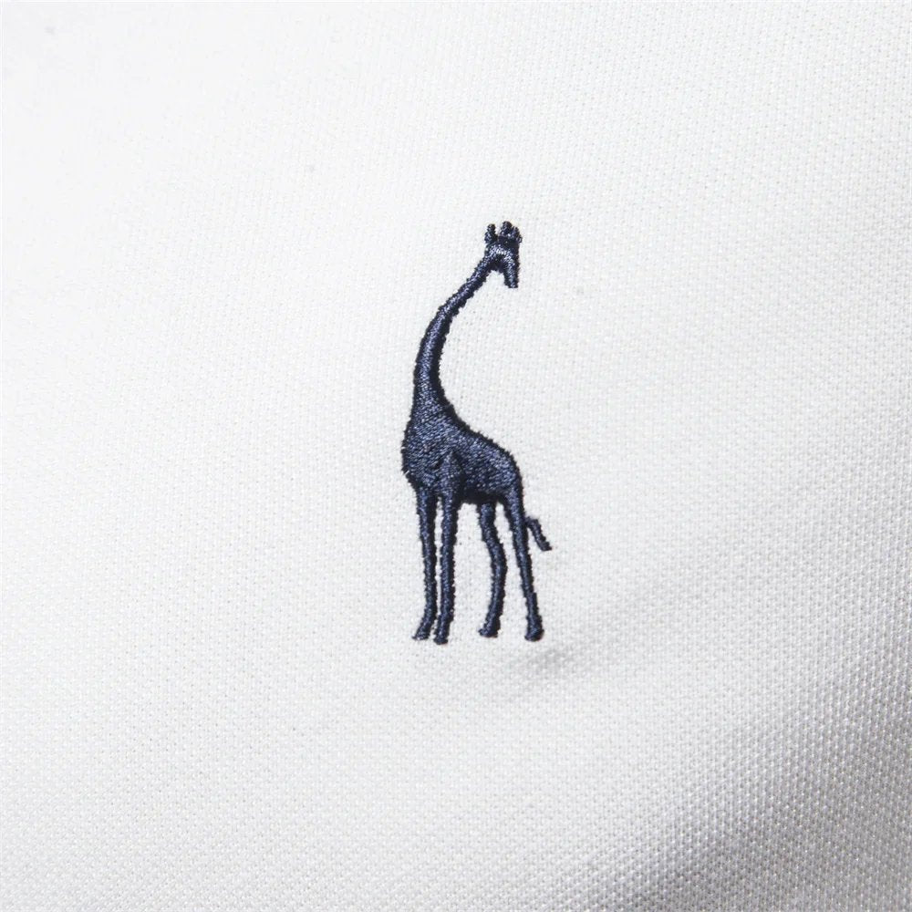 Conrad™ – | Brodert Krage Polo Shirt