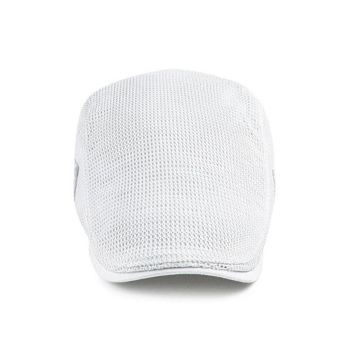 Erik™ – Pustende Netting Casual Flat Cap