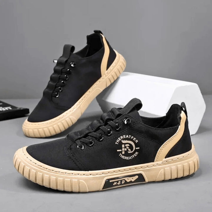 Elijah™ – Urbane Kule Snøre Sneakers