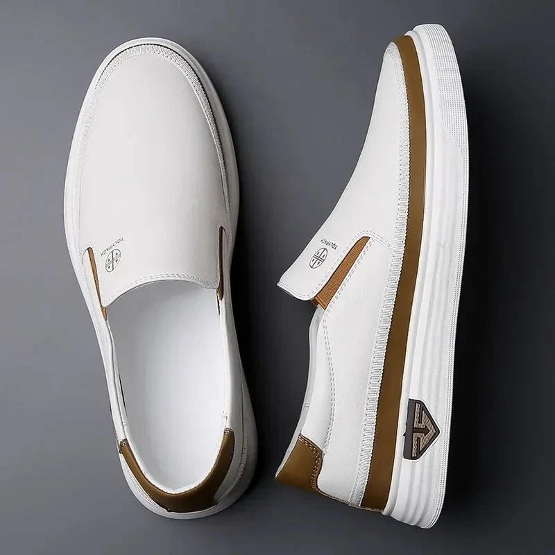 Theo™ – Polstrede Slip-On Loafers