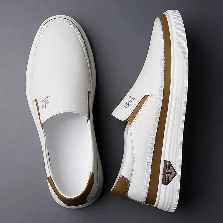 Theo™ – Polstrede Slip-On Loafers