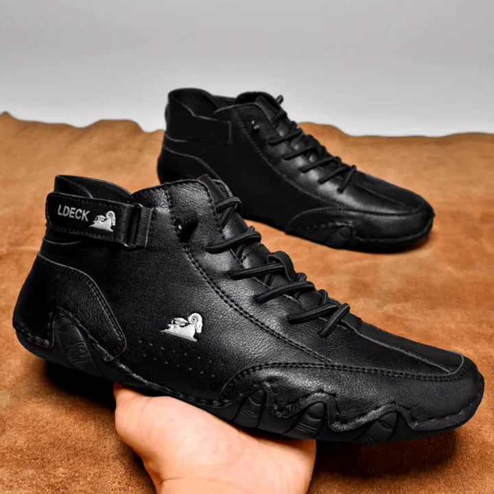 Loran™ – Ortopediske Snøring Ankel Sneakers