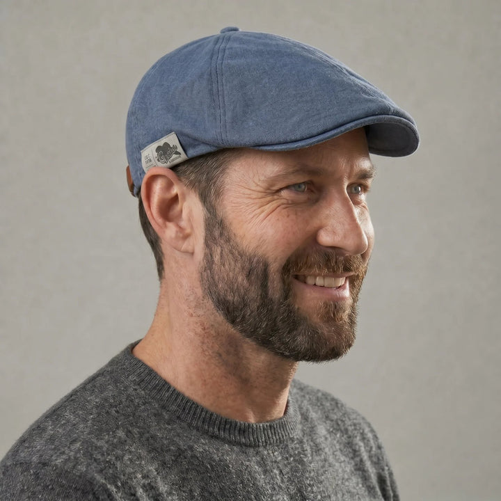 Viggo™ – Strukturert Urban Flat Brim Baseball Caps