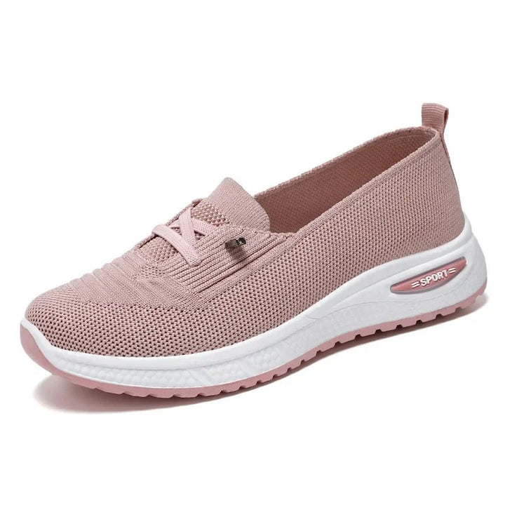 StrideStep™ – Lettere pustevennlige mesh-sneakers