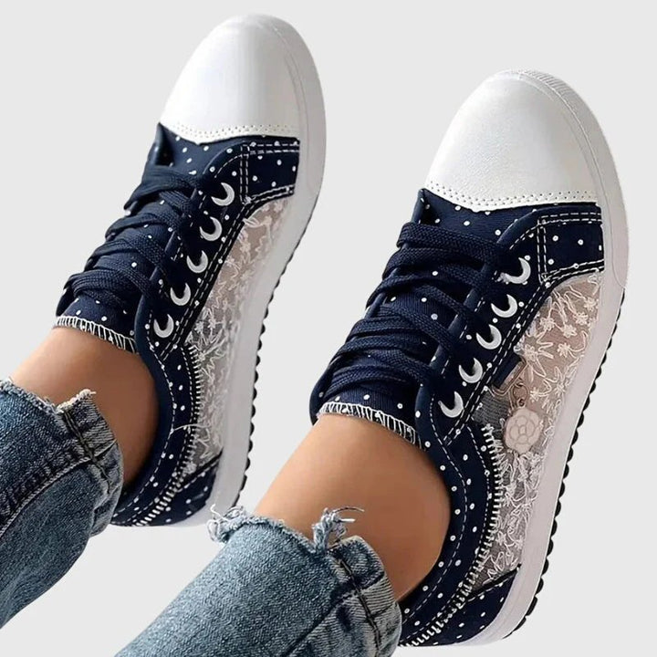 Thea™ – Antiskli ortopediske komfort sneakers