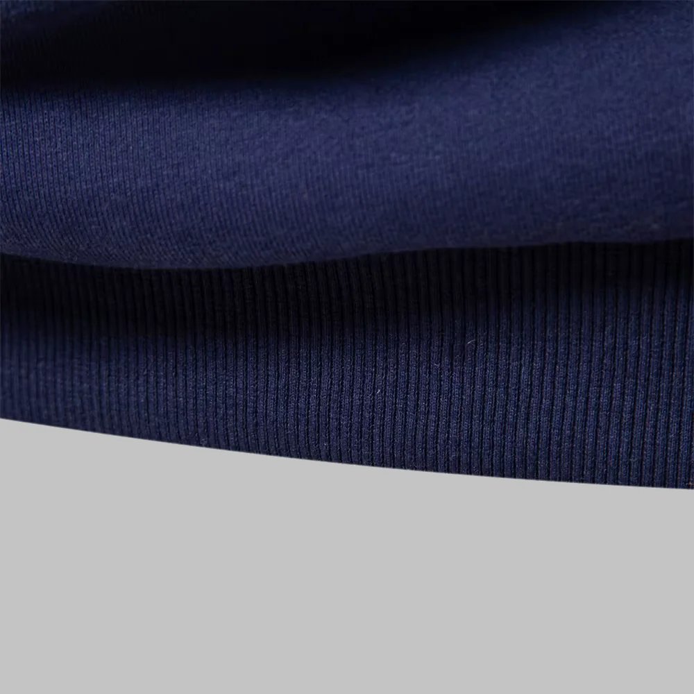 Darius™ – Smart Casual Krage Weekend Pullover