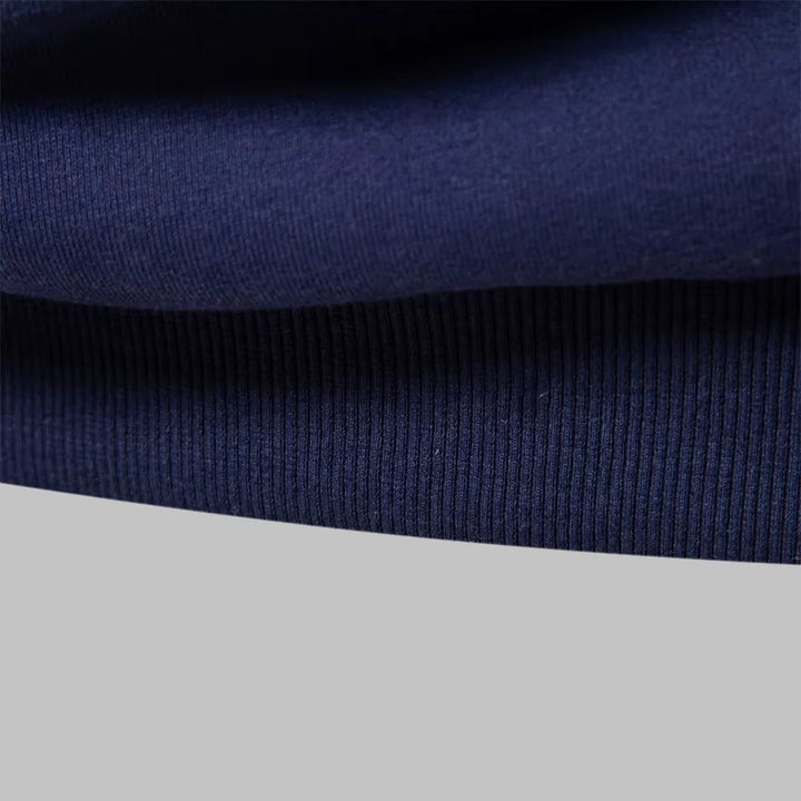 Darius™ – Smart Casual Krage Weekend Pullover