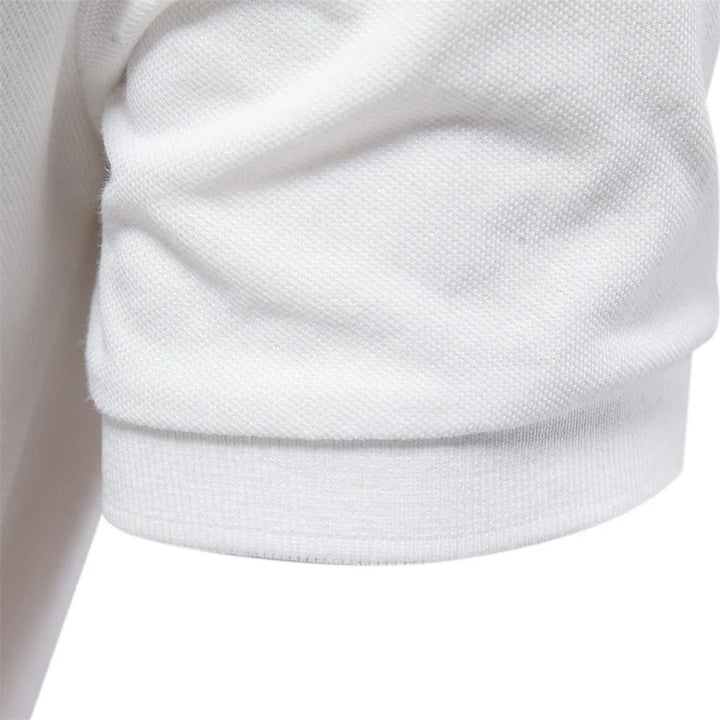 Conrad™ – | Brodert Krage Polo Shirt