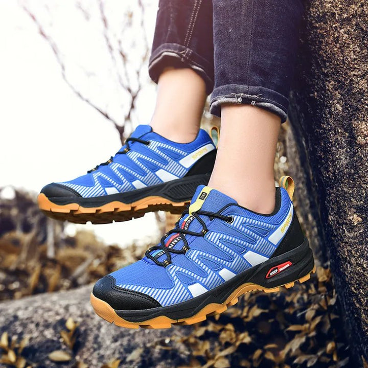 OrthoHike™ – Ortopediske All-Terrain Trail Sneakers
