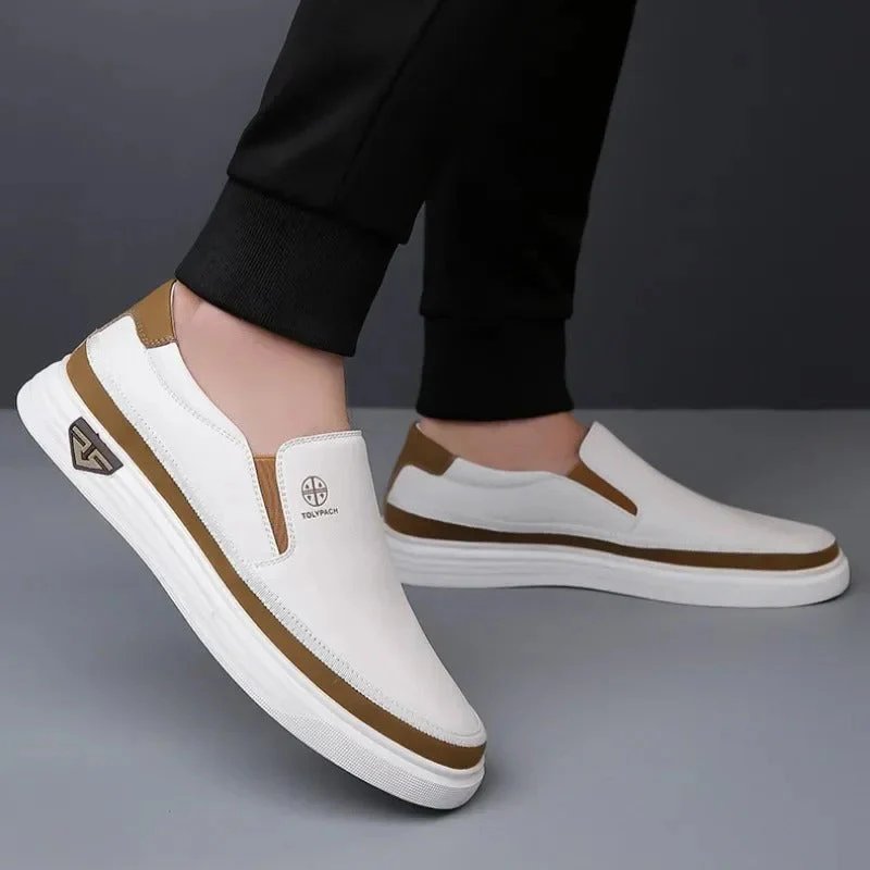 Theo™ – Polstrede Slip-On Loafers