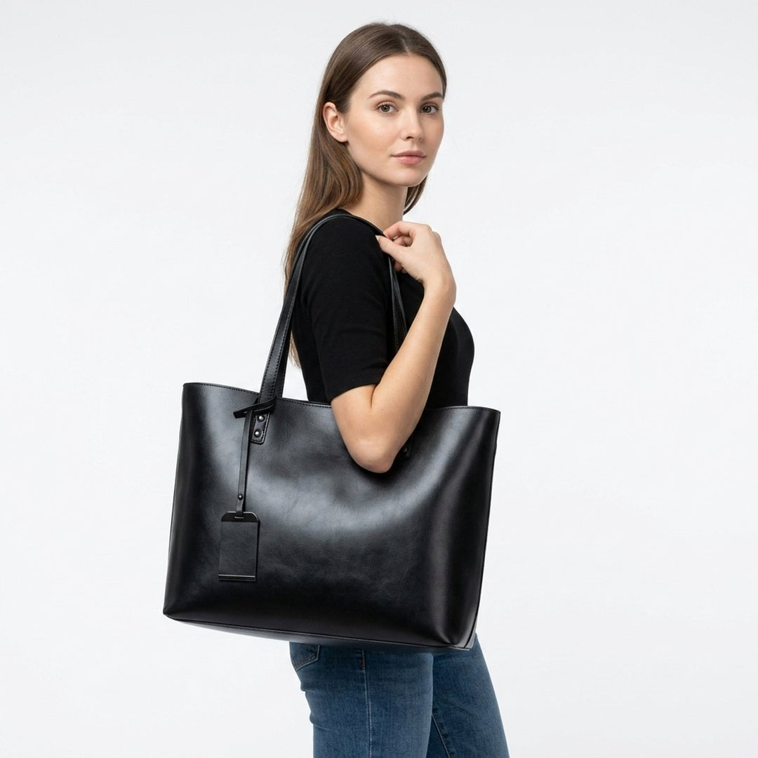 Ebba™ – Oversized Crossbody Skulderveske