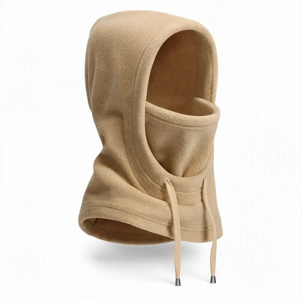NordicShield™ – Termisk Fleece Vindytende Hettebalaklava