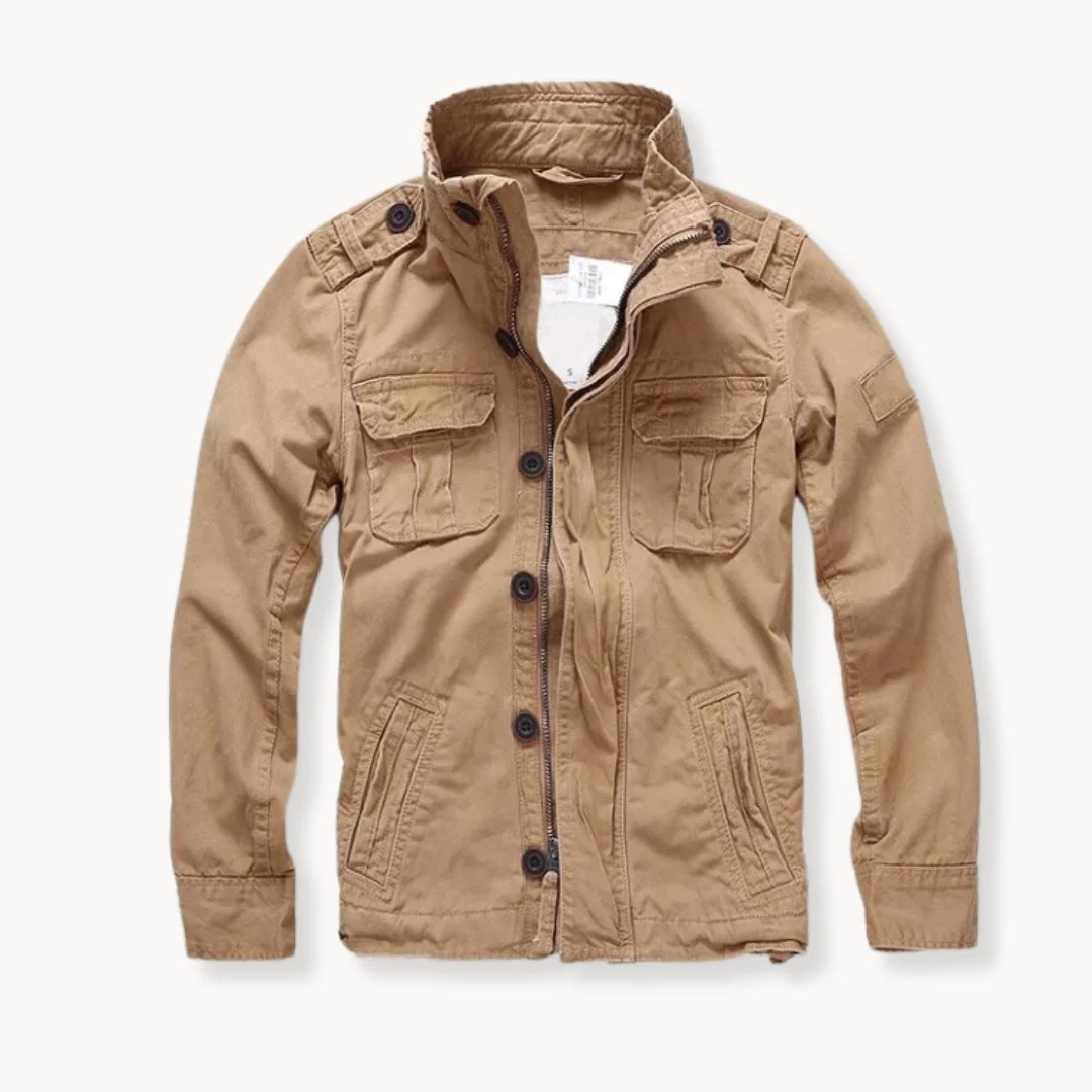Arvid™ – Bruksfeltjakke med cargo-lommer