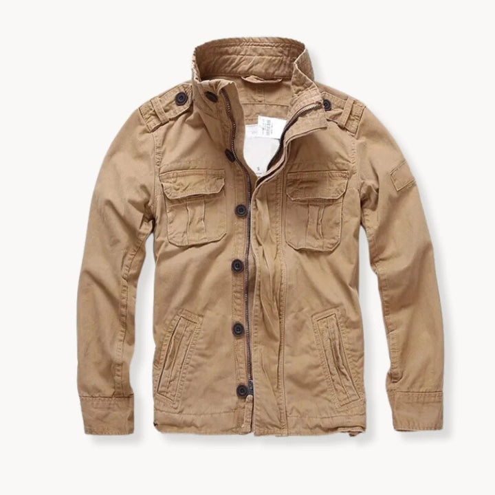 Arvid™ – Bruksfeltjakke med cargo-lommer