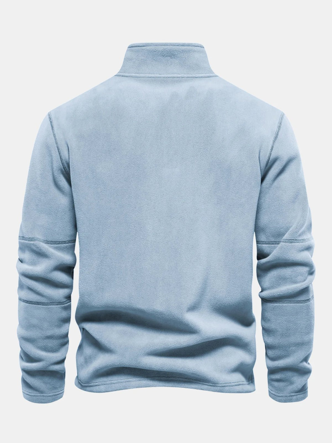 Sverre™ – Quarter Zip Høyhalset Sweatshirt